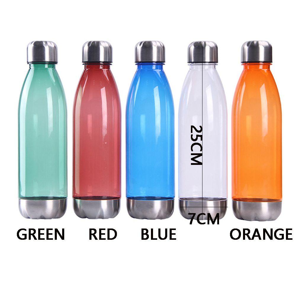 Bình Nước Thể Thao Hình Lon Nước Ngọt Độc Đáo