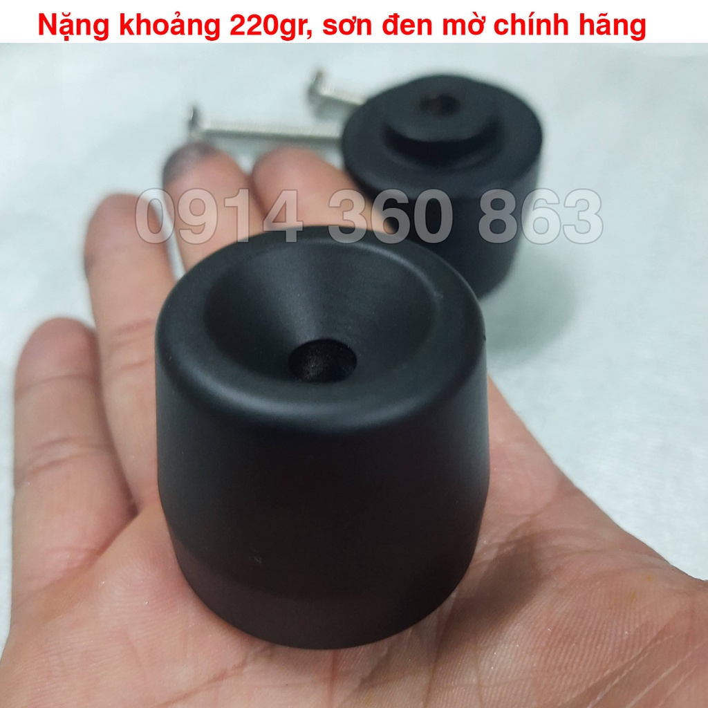 Gù SH 150i zin chống rung / Đối trọng tay lái Chính Hãng (1 cặp)