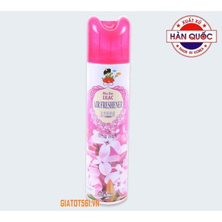 Xịt Thơm Phòng Hàn Quốc Sandokaebi 370ml