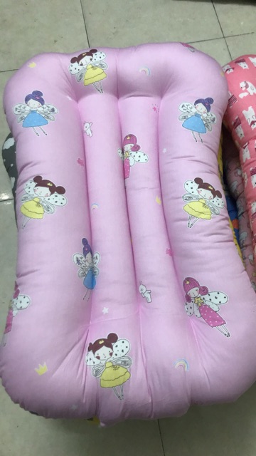 Đệm ngủ thông minh cho bé