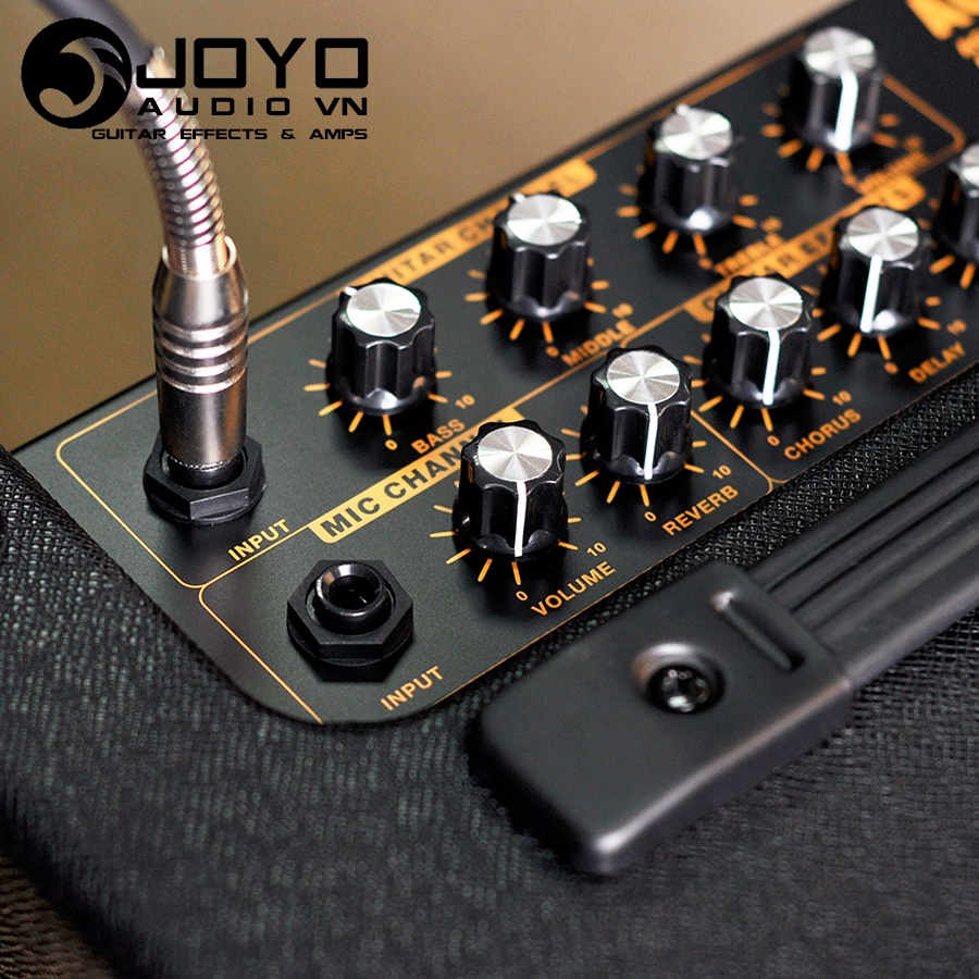 Joyo AC-20 Ampli Guitar Acoustic | Loa Guitar Acoustic AC-20 Công Suất 20W