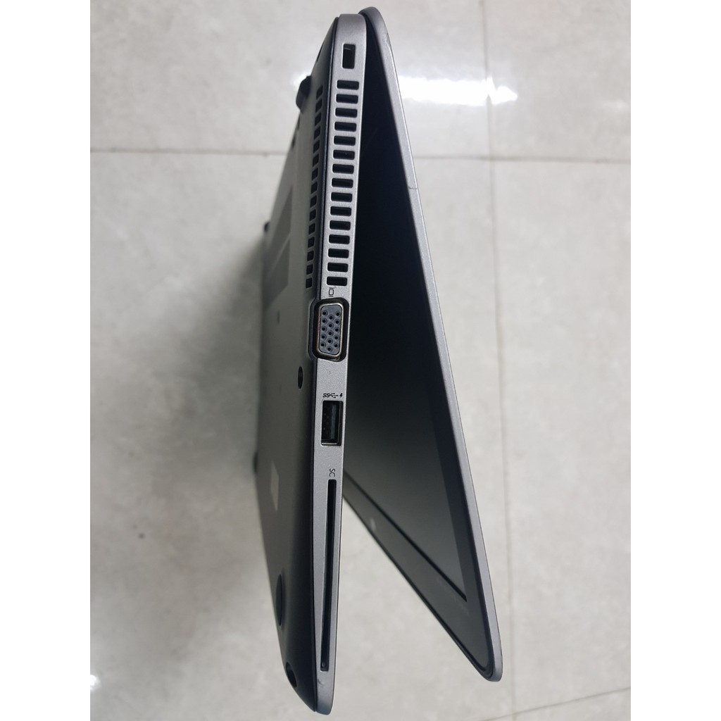 Bán laptop HP Elitebook 820 G3 -Core i5 6200U, 8G, 180G, 12.5inch Full HD, webcam, đèn bàn phím | BigBuy360 - bigbuy360.vn