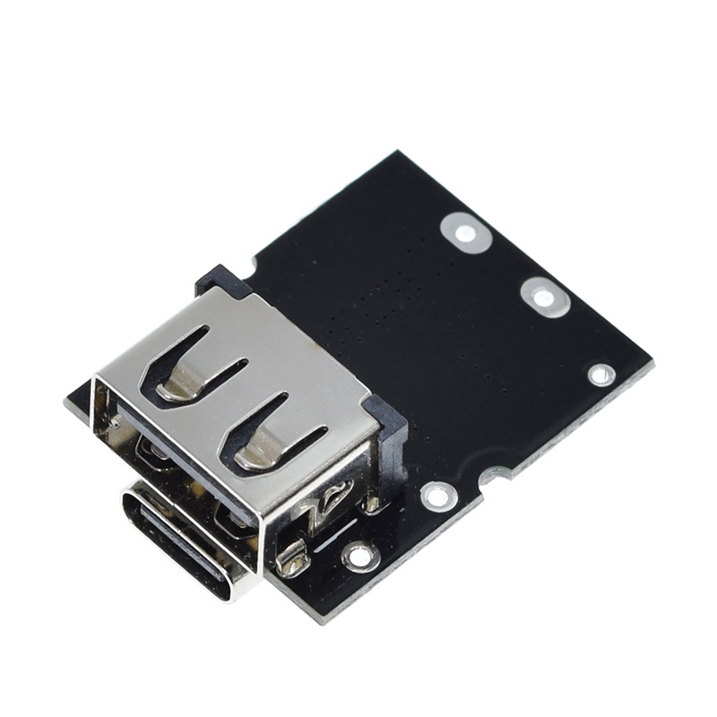 Mô đun để tăng áp sạc pin Lithium Type-C USB 5V 2A