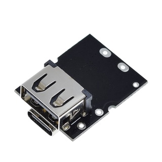 Mô đun để tăng áp sạc pin Lithium Type-C USB 5V 2A