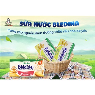 Sữa Bledina 250ml Pháp date 31/12/2021