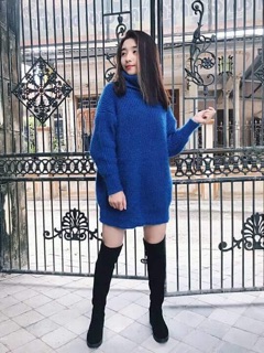 Len cổ lọ xanh ❤️❤️