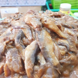 Mắm Cá Linh 500g Út Mỵ