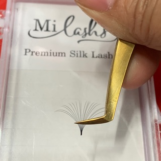 Nhíp volume cao cấp mũi nhám 11mm