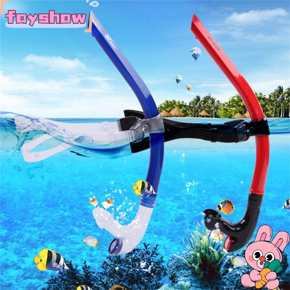 Ống Thở Tập Bơi Chuyên Dụng Cho Người Mới Bắt Đầu