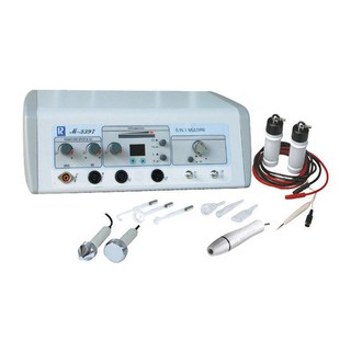 Máy đa năng chăm sóc da 5 in 1 m3397 bảo hành 6 tháng