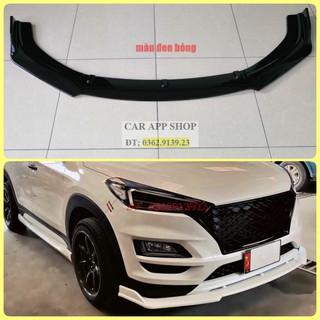 Lip trước thể thao Hyundai Tucson 2019