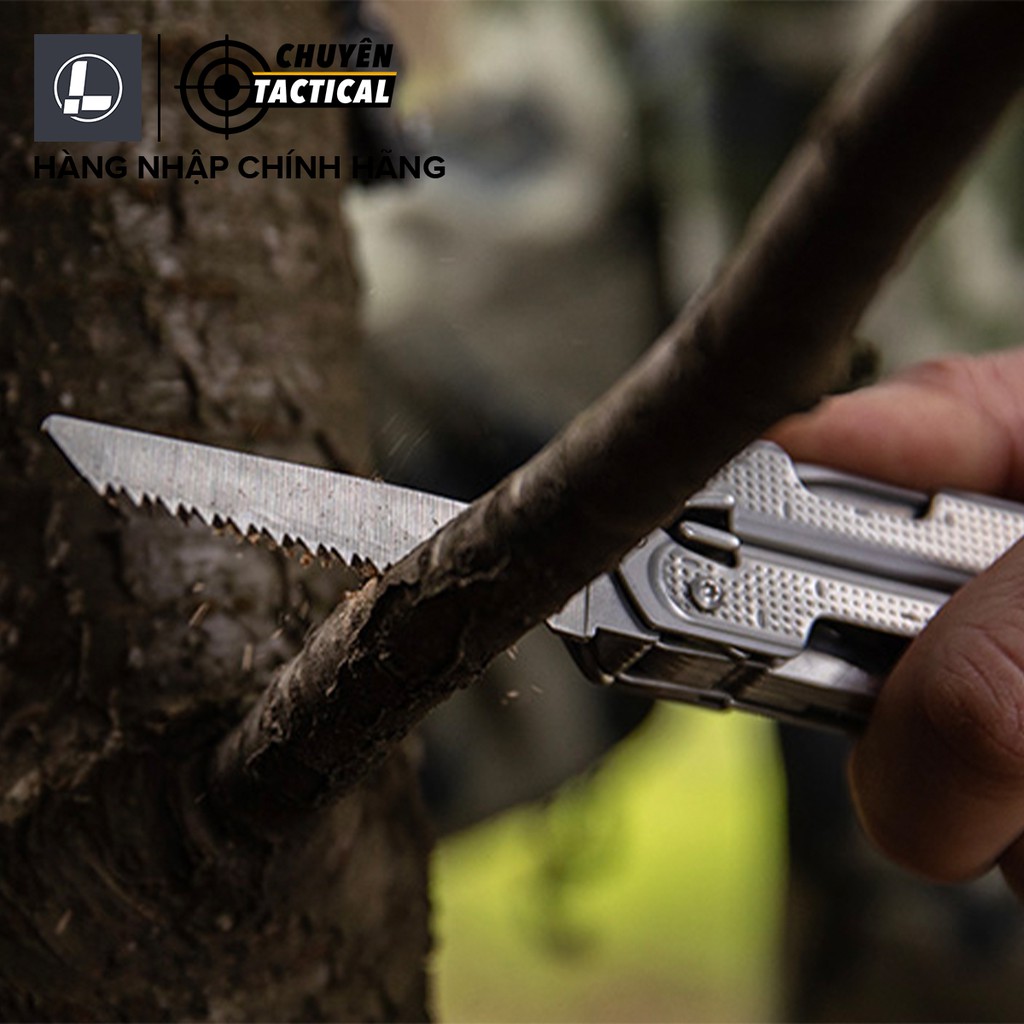 Dụng cụ đa năng Leatherman Free P4 - Phân phối chính hãng - Bảo hành 25 năm