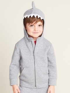 Sỉ áo khoác nỉ Old Navy bé trai