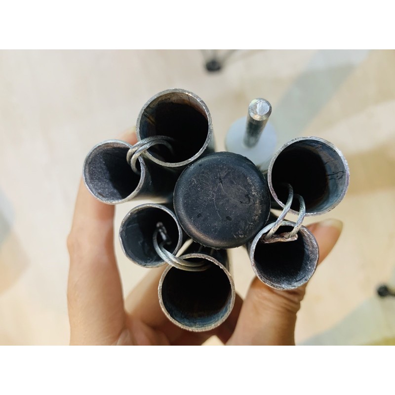 Bộ trụ chống lều A (dựng tấm tarp, dựng lều chữ A) | BigBuy360 - bigbuy360.vn