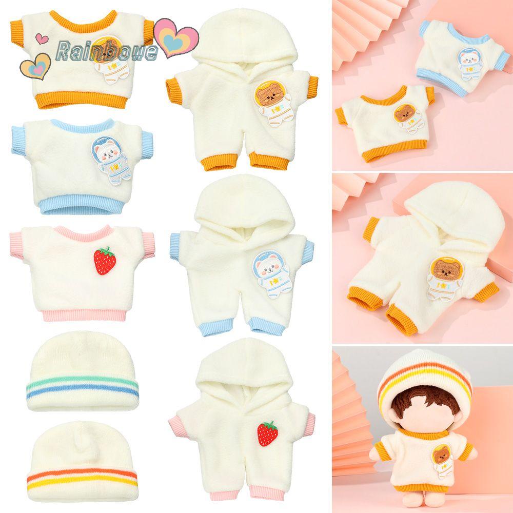 Quần áo dễ thương xinh xắn dành cho búp bê mũm mĩm 20cm