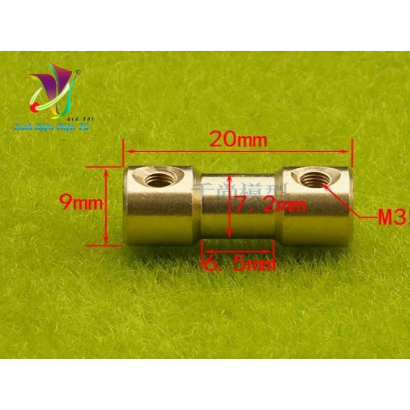 Kẹp khoan CNC 3.0mm
