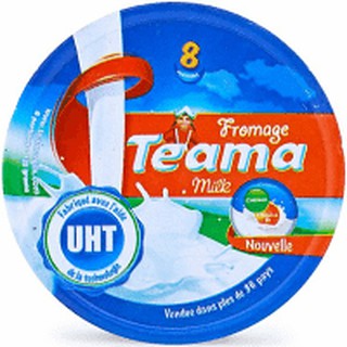 Phô mai Teama Ai Cập hộp 8 miếng