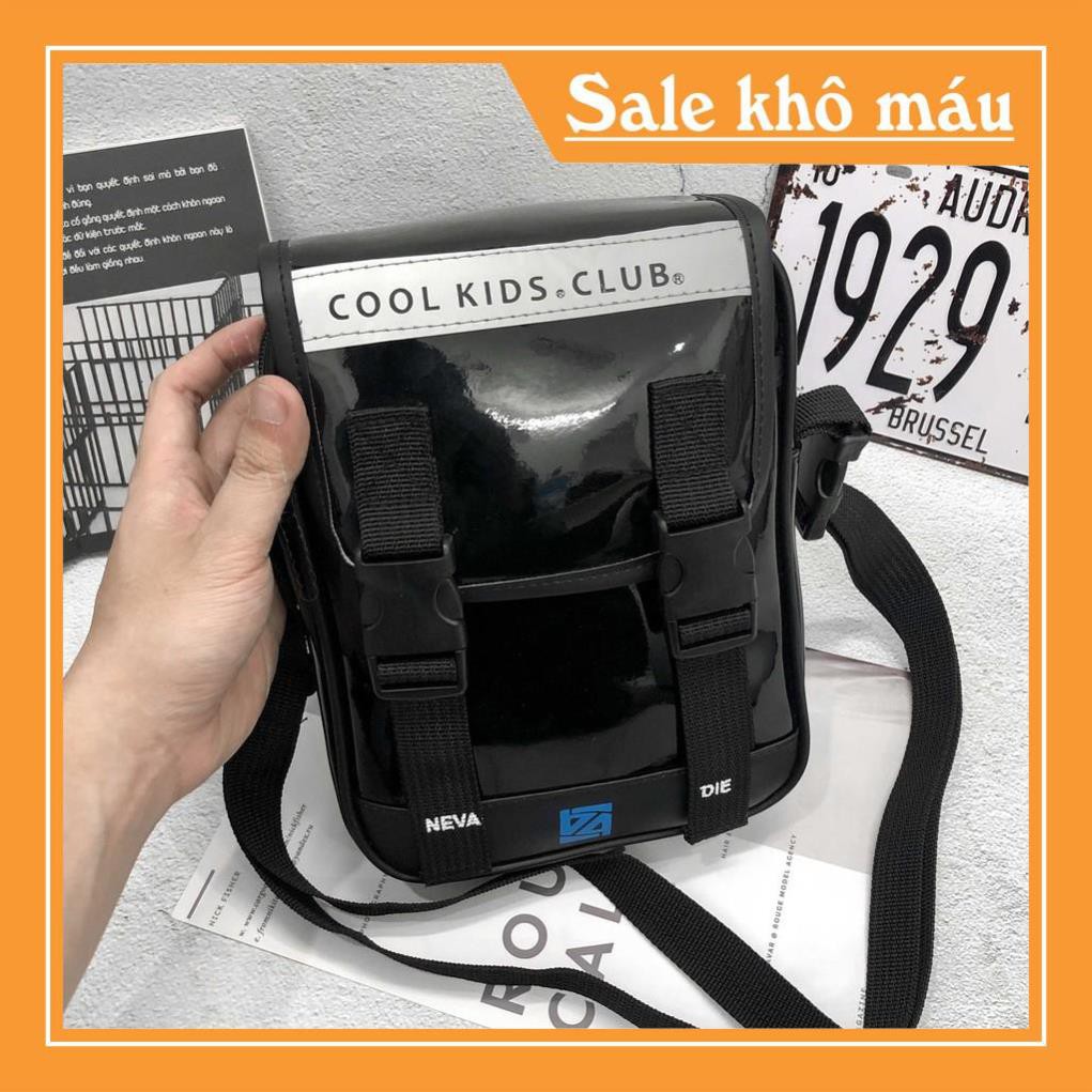 [Chỉ 3 ngày SALE SỐC]  Túi đeo chéo nam nữ Coolkids chống nước cao cấp phản quang | BigBuy360 - bigbuy360.vn