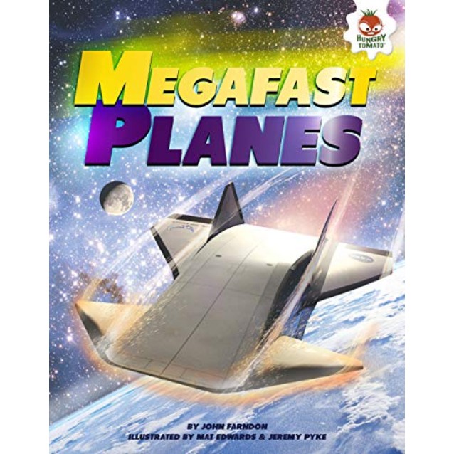 Sách tiếng Anh - MEGAFAST