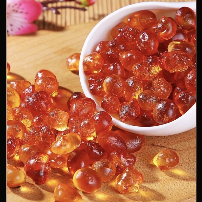 Nhựa đào - lệ đào Vân Nam loại thượng hạng 500Gr | Bột Natural