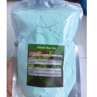 Bột đắp mặt nạ Bạc Hà gói 1kg
