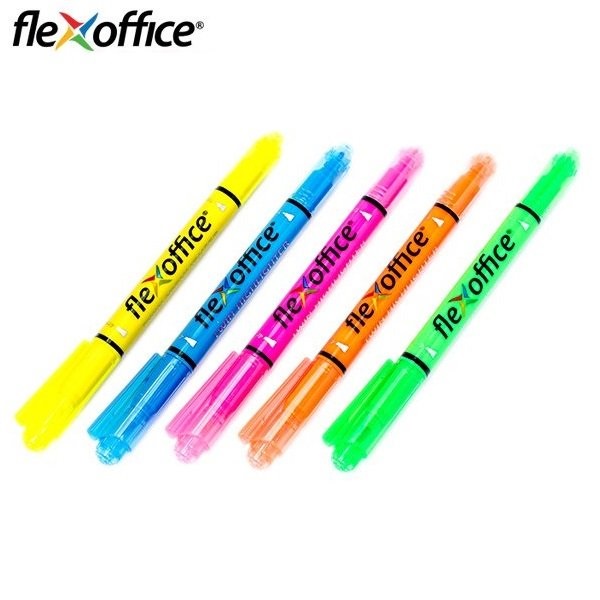 Bút dạ quang FlexOffice FO-HL01