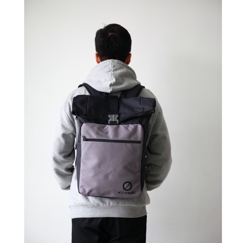 BALO DU LỊCH - BALO LAPTOP 17 INCH N.A THIẾT KẾ MADE IN VIETNAM CHỐNG NƯỚC TỐT