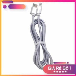 Dây Cáp Sạc Dù Dành Cho iPhone Dài 3M