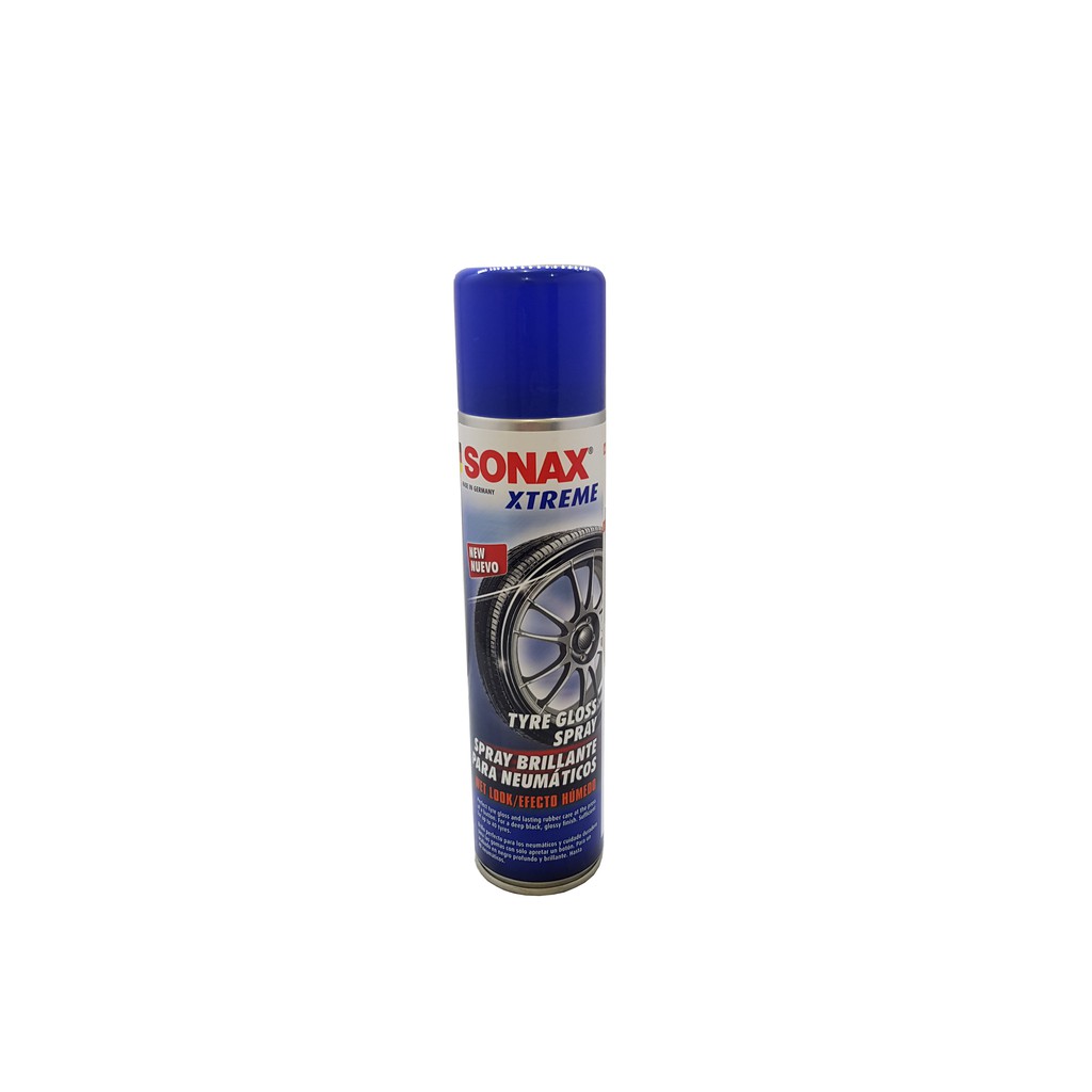 Chai Xịt Bóng Lốp Sonax Xtreme Tyre Gloss Spray 400ml