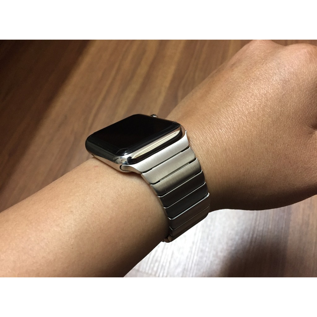 Dây đeo Link Bracelet cho iWatch