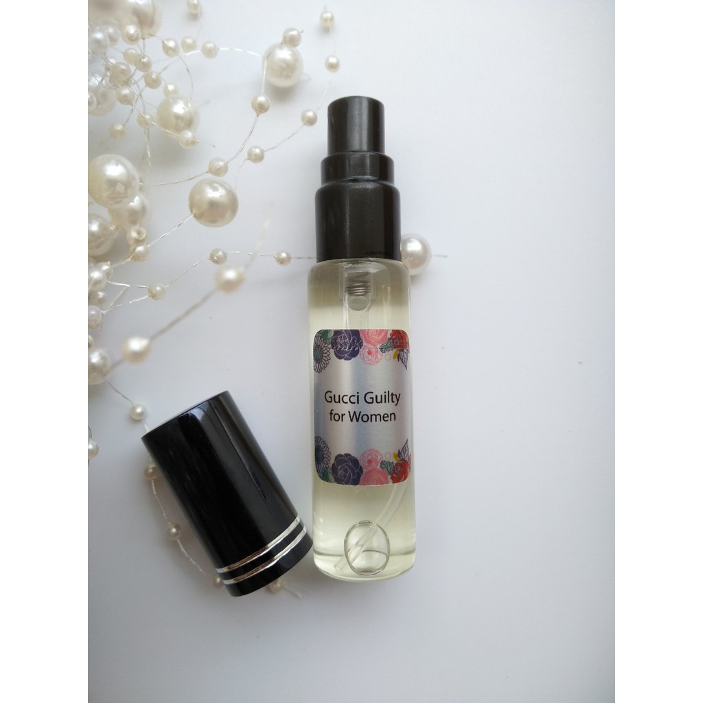 [sỉ dạng xịt giá cực tốt] Tinh Dầu Nước Hoa Pháp Guilty For Women tinh tế táo bạo | BigBuy360 - bigbuy360.vn