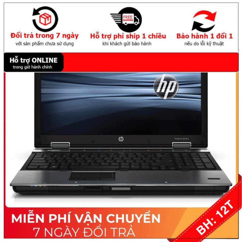 [BH12TH] ⚡️  LOA LAPTOP HP 8540P - Elitebook 8540p 8540w