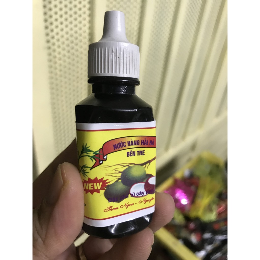 Thanh Hóa - Nước Hàng - Nước Màu Dừa 30ml