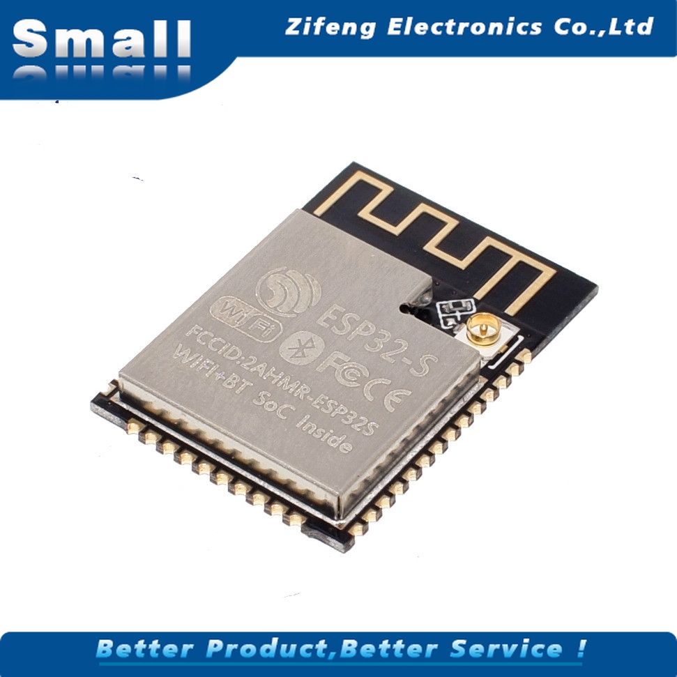 Mô Đun Không Dây Esp32 Esp-32-S Esp-Wroom-32 Esp-32S Với 32 Mpbits Psram Ipex / Pcb 4mb Flash