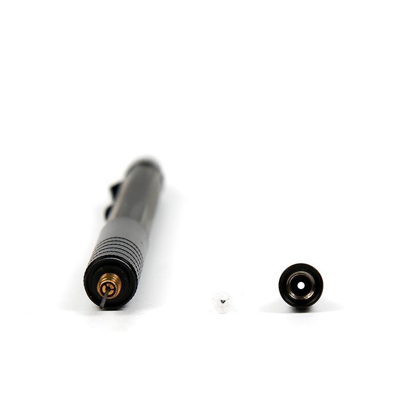 Bút chì bấm ngòi 0.5mm vỏ bằng kim loại