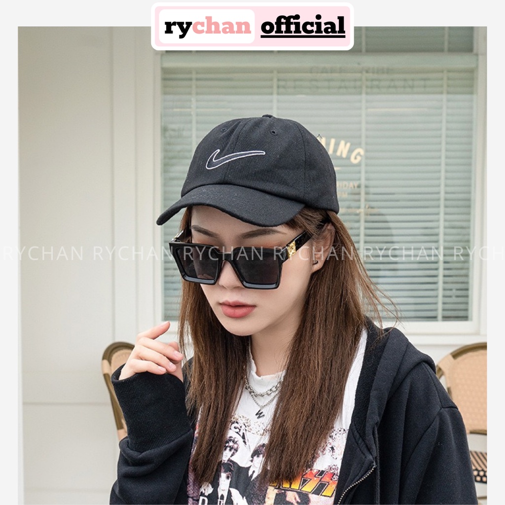 Kính Mát Thời Trang Ulzzang (Hàng Chuẩn Quảng Châu) Retro Nam Nữ Unisex