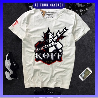 [Bán Chạy] Áo Thun Free Fire - Áo FF Logo KOFF