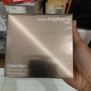Nước Hoa Nam CK Euphoria Intense 100ml