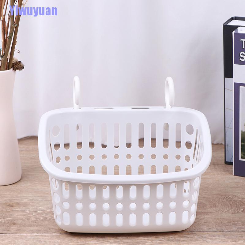 Giỏ Nhựa Đựng Đồ Tiện Dụng Cho Nhà Tắm