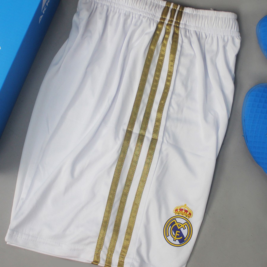 Áo bóng đá CLB Real Madrid 2019-2020 cao cấp