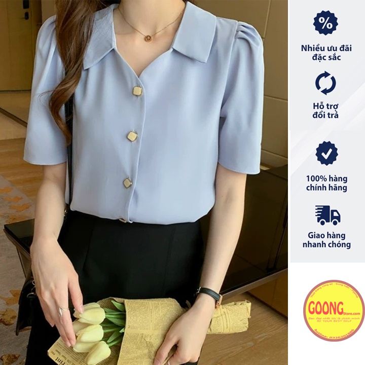 ÁO KIỂU CÔNG SỞ