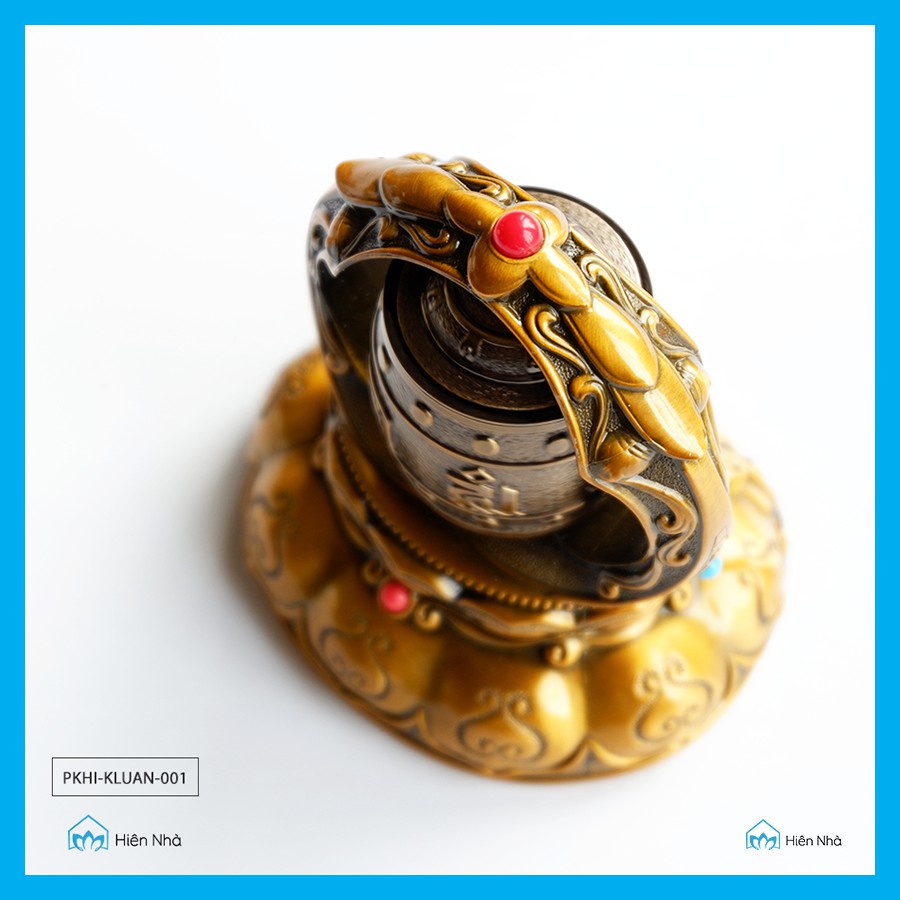 Kinh luân điện xoay - Kinh luân pin, năng lượng mặt trời- Hiên Nhà | BigBuy360 - bigbuy360.vn