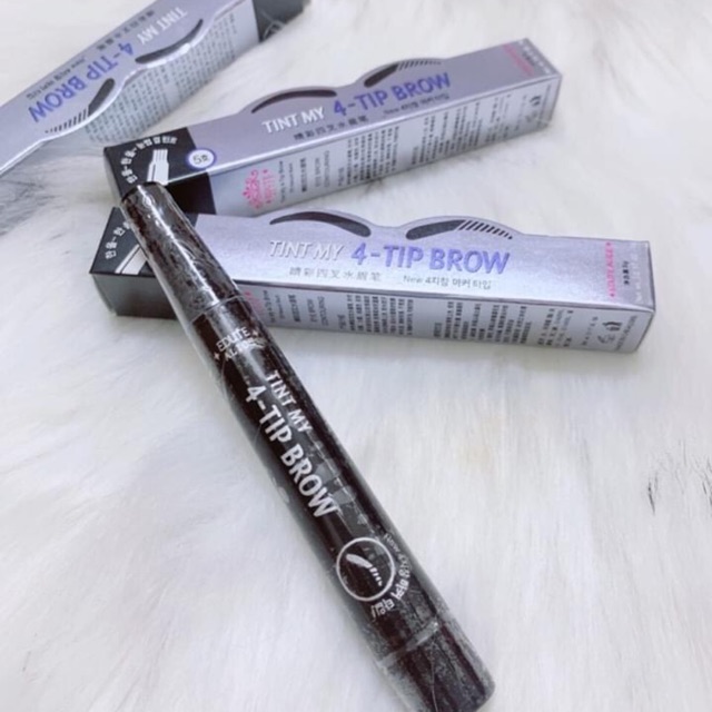 Chì kẻ phẩy sợi 4D