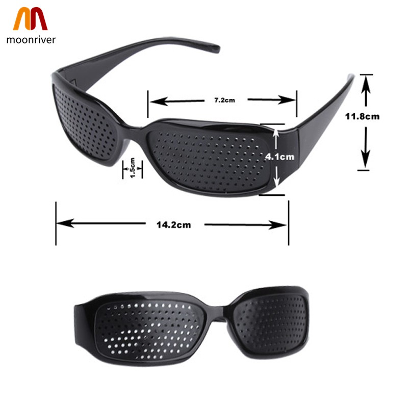 Kính Lỗ Pinhole Rèn Luyện Thị Lực