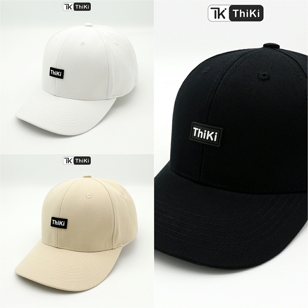 Mũ Nón Lưỡi Trai Basic THIKI chính hãng