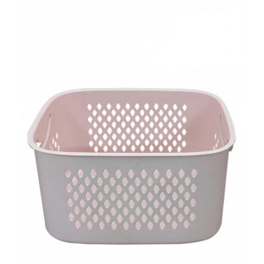 GIỎ CARO THẤP 3372 VN ( màu ngẫu nhiên)