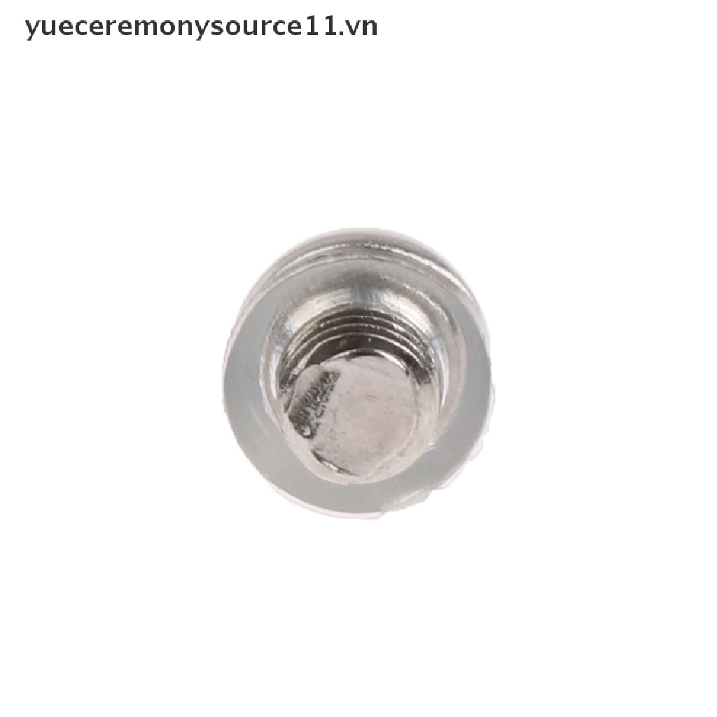 Bộ 10 Đầu Giảm Thanh Bằng Cao Su Thay Thế Chuyên Dụng Cho Kéo Cắt Tóc