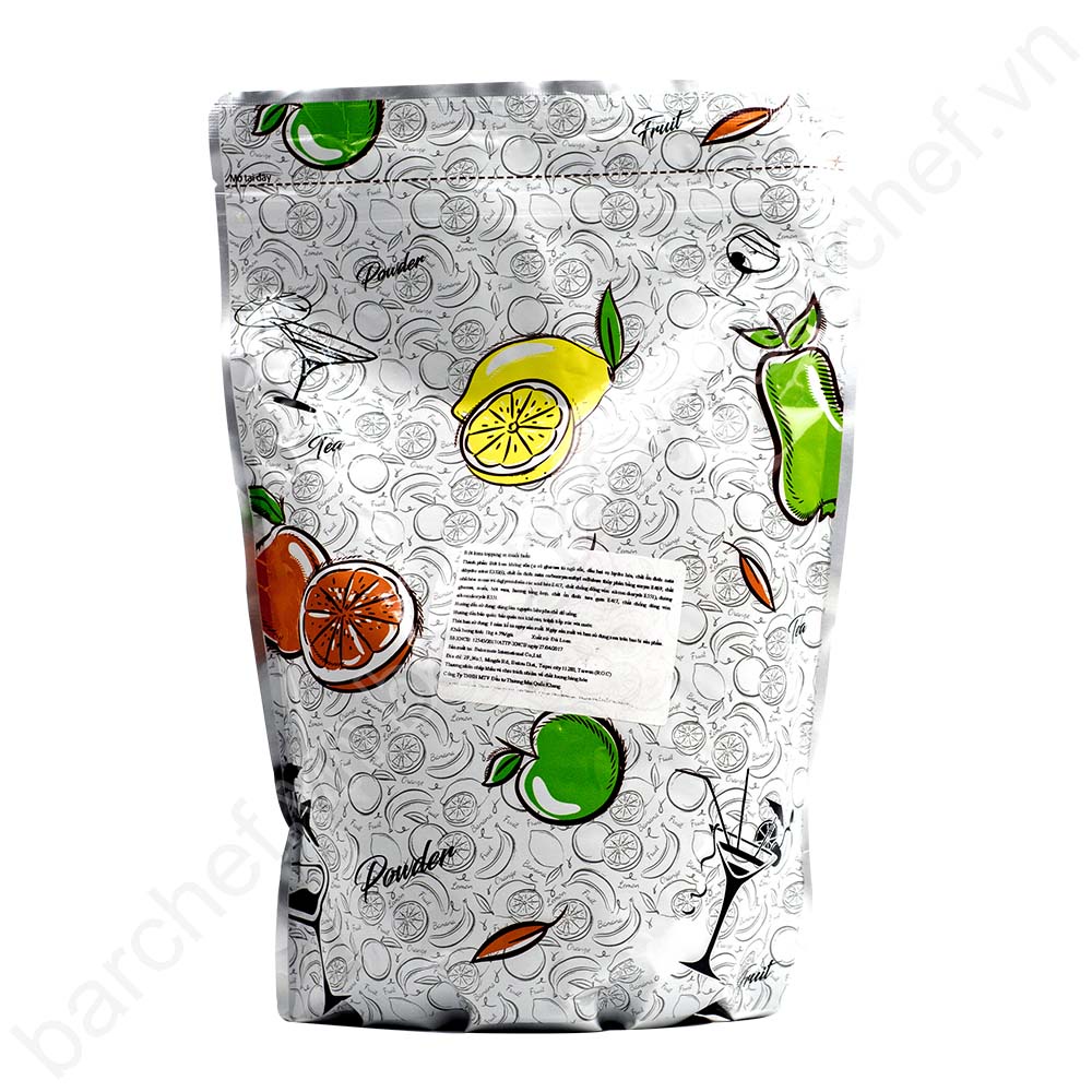 Bột milkfoam vị muối biển Eurodeli