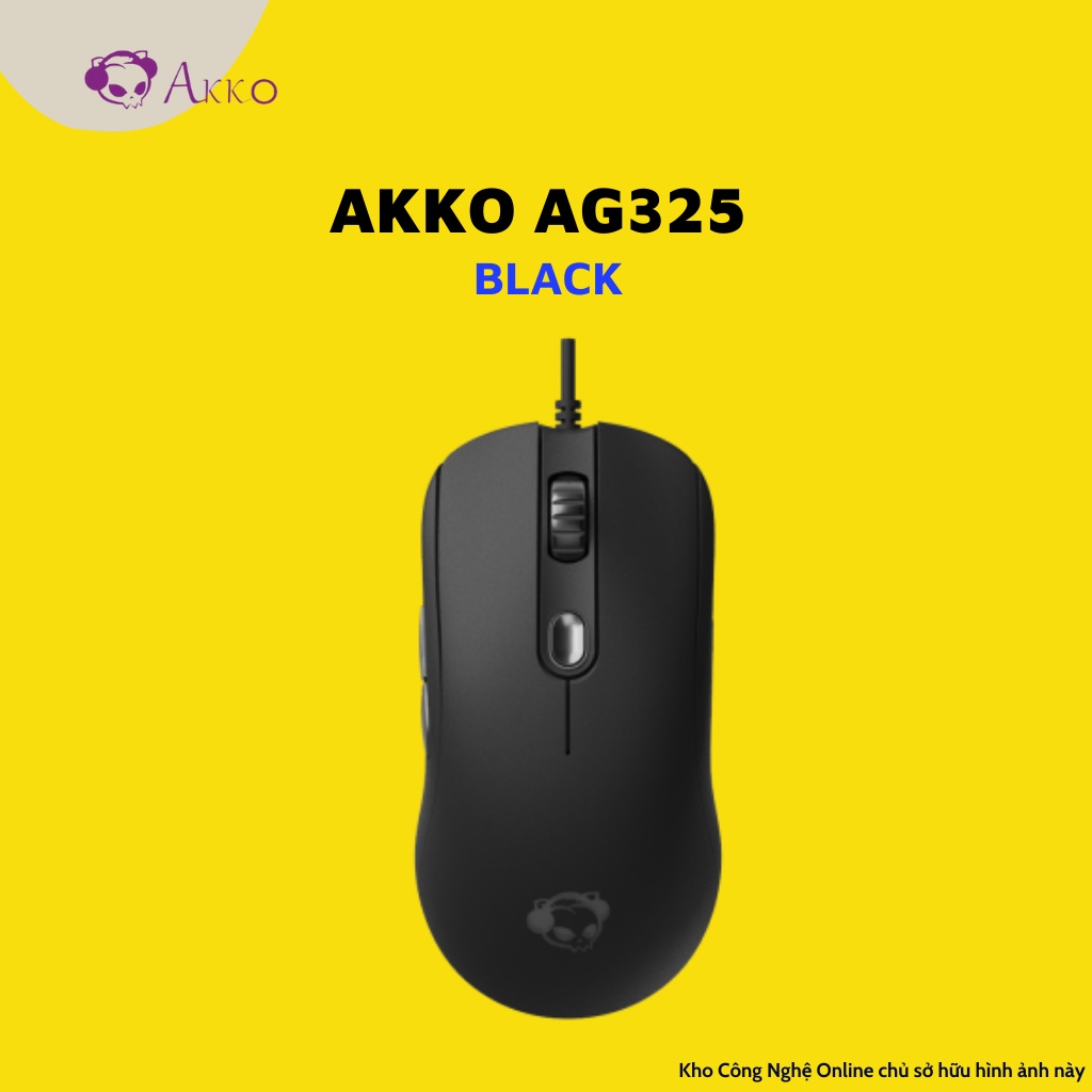 Chuột chơi game AKKO AG325