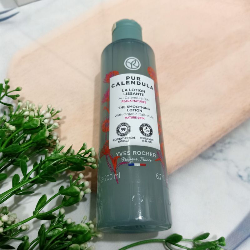 Mẫu mới Nước Hoa hồng Serum vegetal Wrinkles & Radiance  Yves Rocher